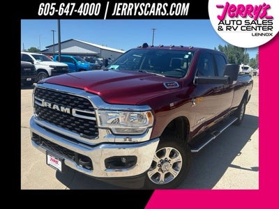 2022 RAM 3500 Big Horn