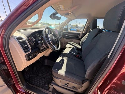 2022 RAM 3500 Big Horn