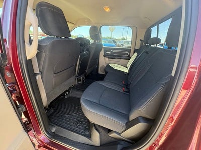 2022 RAM 3500 Big Horn