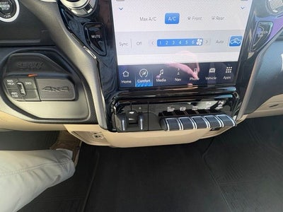 2022 RAM 3500 Big Horn