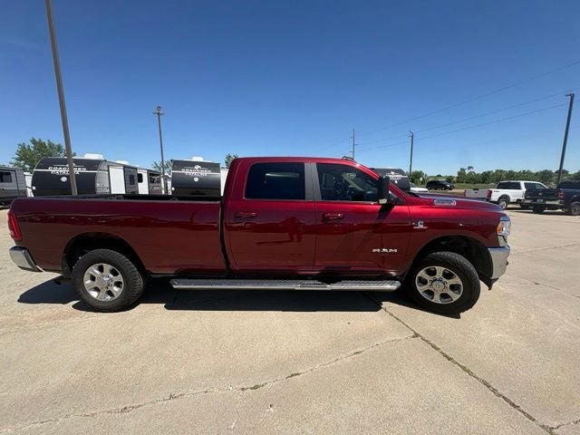 2022 RAM 3500 Big Horn