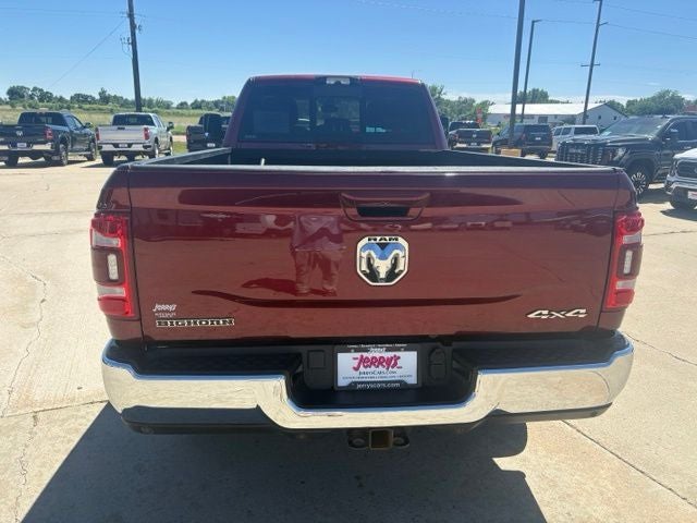 2022 RAM 3500 Big Horn