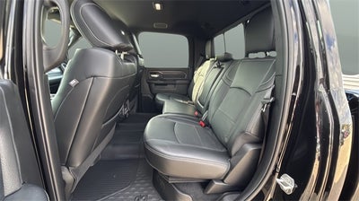 2025 RAM 2500 Rebel 6 3/4 FT BOX