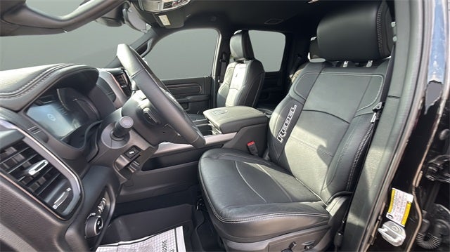 2025 RAM 2500 Rebel 6 3/4 FT BOX