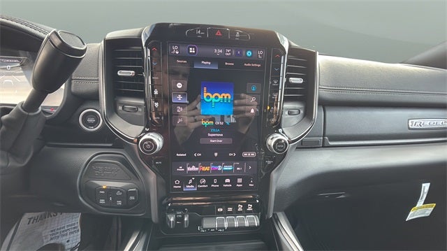 2025 RAM 2500 Rebel 6 3/4 FT BOX