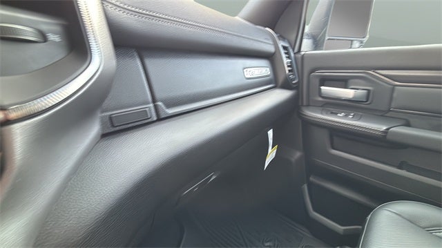 2025 RAM 2500 Rebel 6 3/4 FT BOX