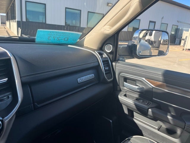 2022 RAM 3500 Laramie