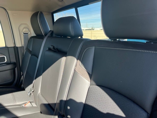 2022 RAM 3500 Laramie