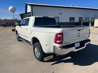 2022 RAM 3500 Laramie