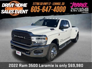 2022 RAM 3500 Laramie