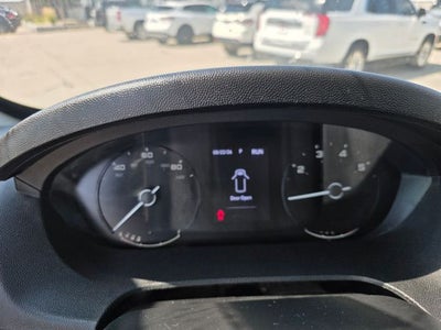 2025 RAM ProMaster 2500 High Roof