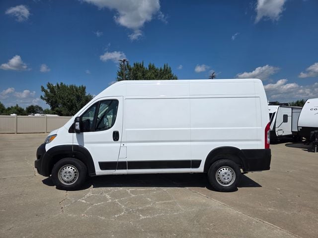 2025 RAM ProMaster 2500 High Roof