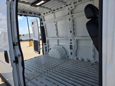 2025 RAM ProMaster 2500 High Roof