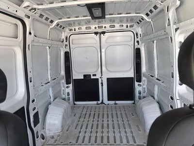 2025 RAM ProMaster 2500 High Roof