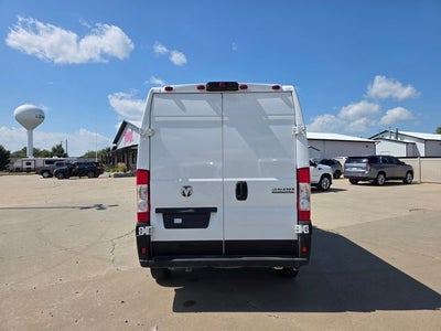 2025 RAM ProMaster 2500 High Roof