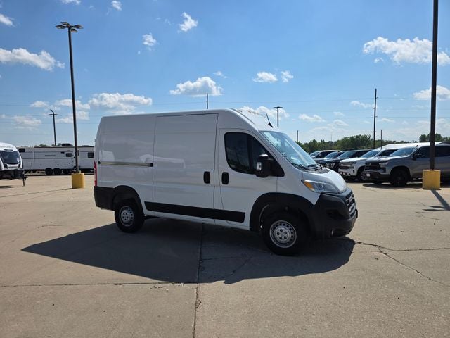 2025 RAM ProMaster 2500 High Roof