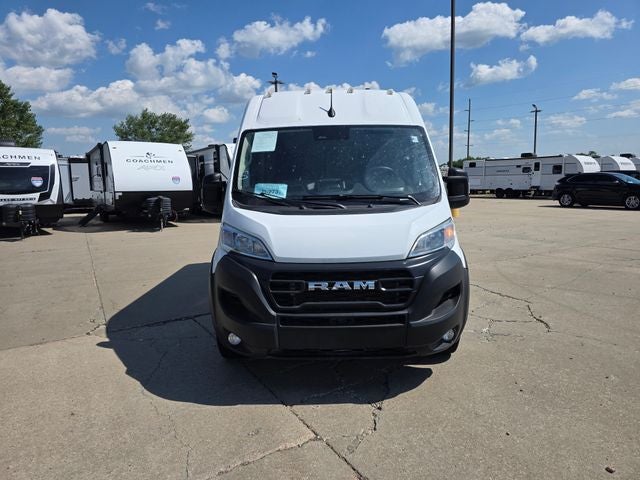 2025 RAM ProMaster 2500 High Roof