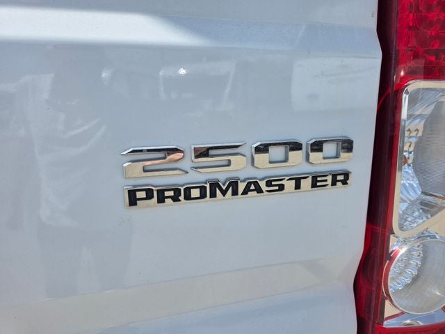 2025 RAM ProMaster 2500 High Roof