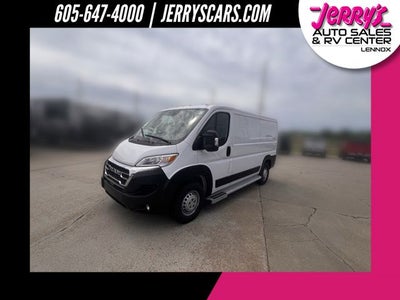 2025 RAM ProMaster 2500 Base