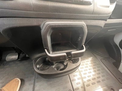 2025 RAM ProMaster 2500 Base