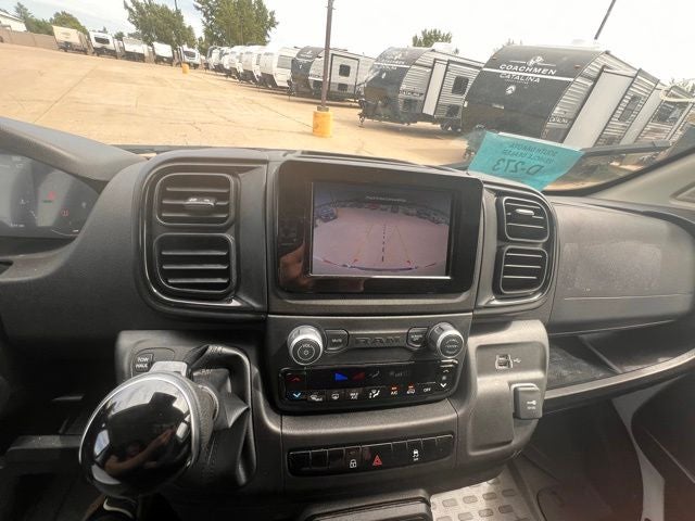 2025 RAM ProMaster 2500 Base