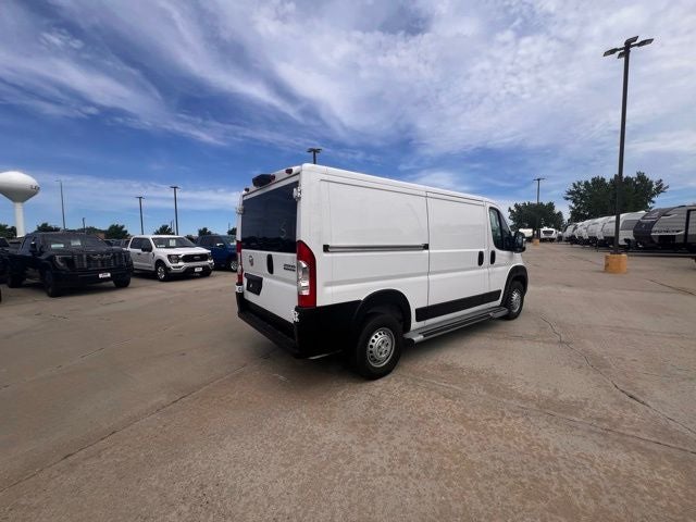 2025 RAM ProMaster 2500 Base