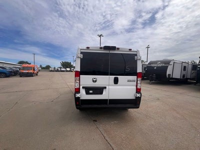 2025 RAM ProMaster 2500 Base