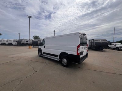2025 RAM ProMaster 2500 Base