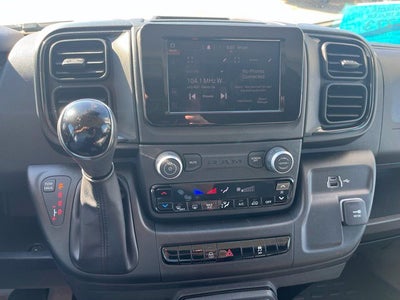 2025 RAM ProMaster 2500 Base