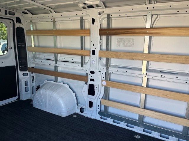 2025 RAM ProMaster 2500 Base