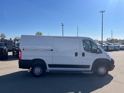 2025 RAM ProMaster 2500 Base