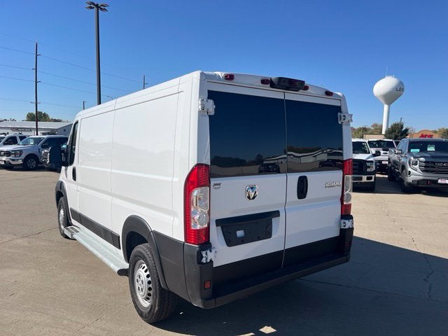 2025 RAM ProMaster 2500 Base