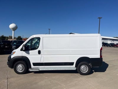 2025 RAM ProMaster 2500 Base