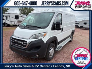 2025 RAM ProMaster 2500 Base
