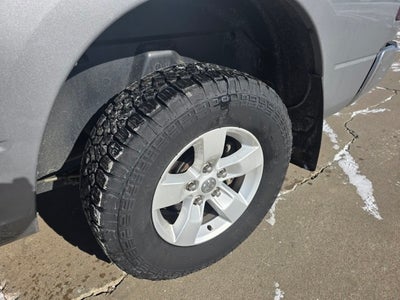 2021 RAM 1500 Classic Tradesman