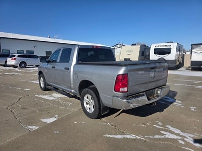 2021 RAM 1500 Classic Tradesman