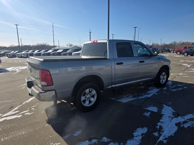 2021 RAM 1500 Classic Tradesman
