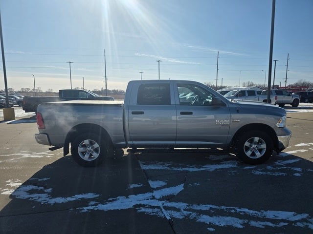 2021 RAM 1500 Classic Tradesman