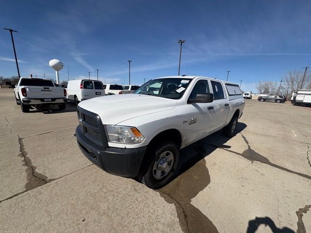 2017 RAM 2500 Tradesman