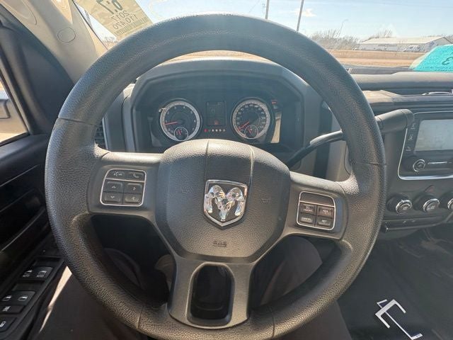 2017 RAM 2500 Tradesman