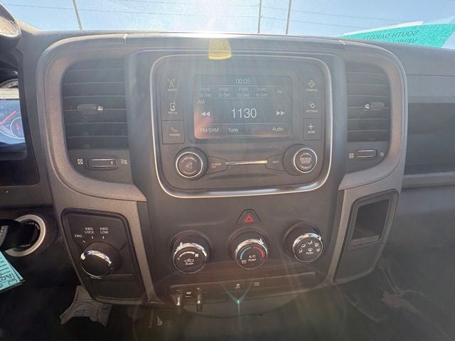 2017 RAM 2500 Tradesman