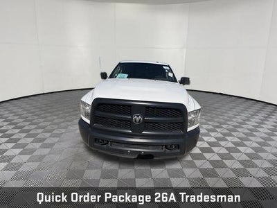 2017 RAM 2500 Tradesman