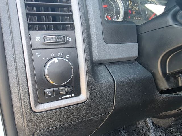 2017 RAM 2500 Tradesman