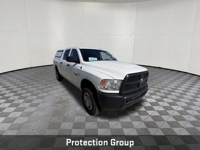 2017 RAM 2500 Tradesman