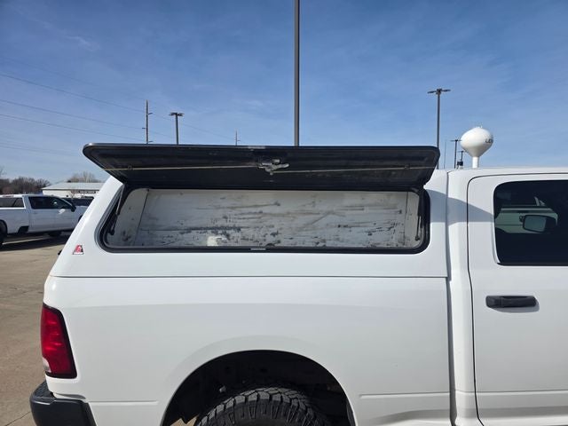 2017 RAM 2500 Tradesman