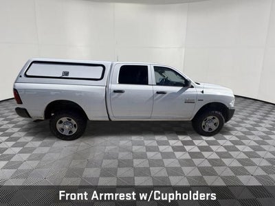 2017 RAM 2500 Tradesman