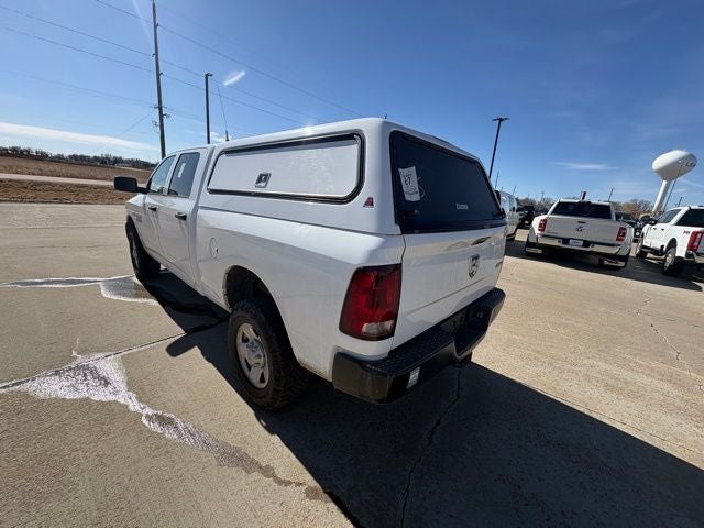 2017 RAM 2500 Tradesman