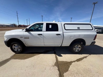 2017 RAM 2500 Tradesman