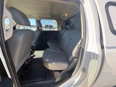 2017 RAM 2500 Tradesman