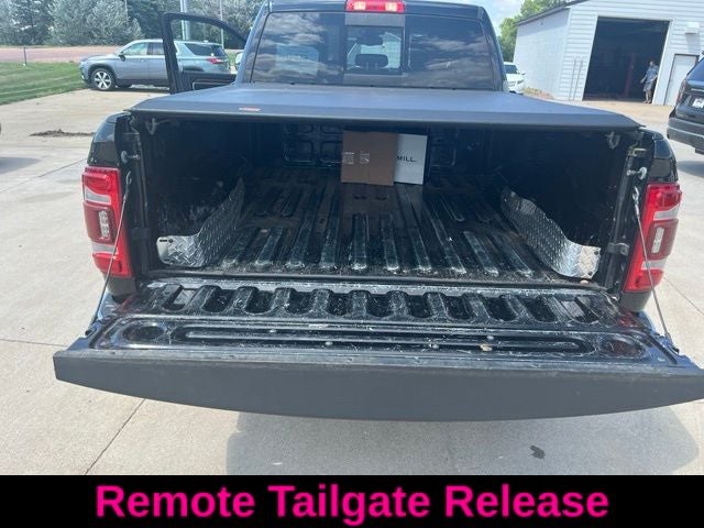 2022 RAM 2500 Laramie